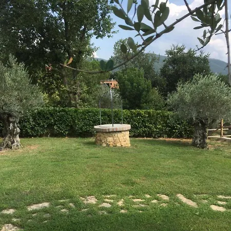 Villa Poggio In Fiore Poggio Catino