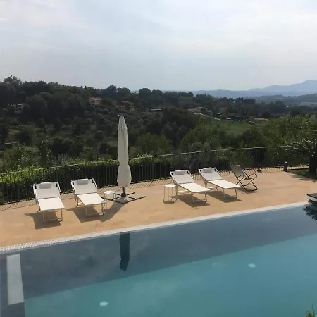Villa Poggio In Fiore Poggio Catino