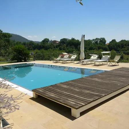 Villa Poggio In Fiore *