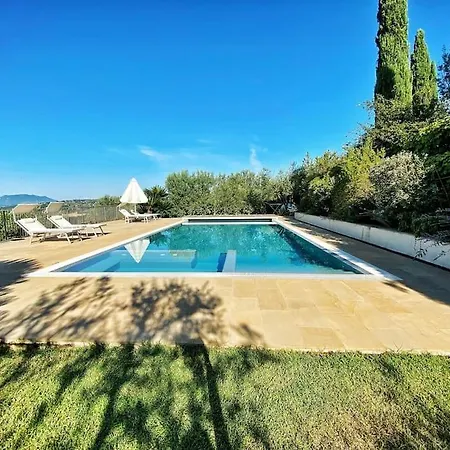 Villa Poggio In Fiore *