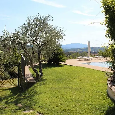 Villa Poggio In Fiore Poggio Catino
