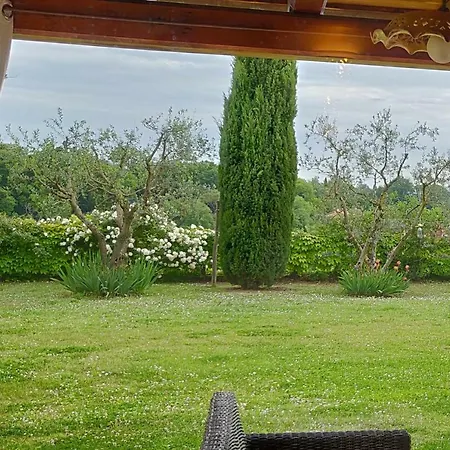 Villa Poggio In Fiore *