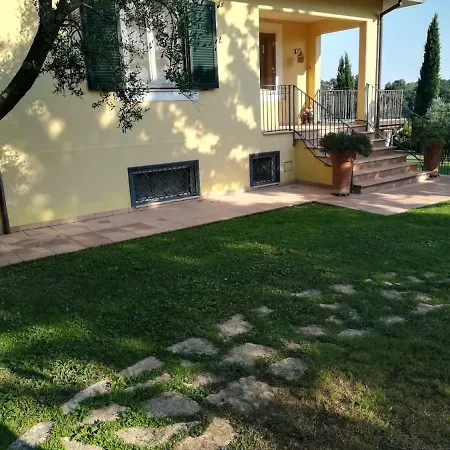 Poggio In Fiore Villa Poggio Catino